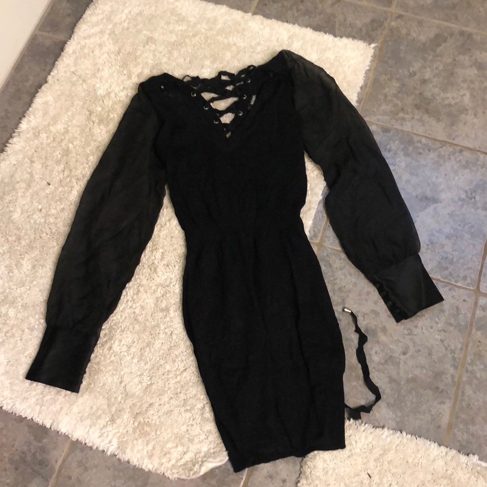 Corset dress